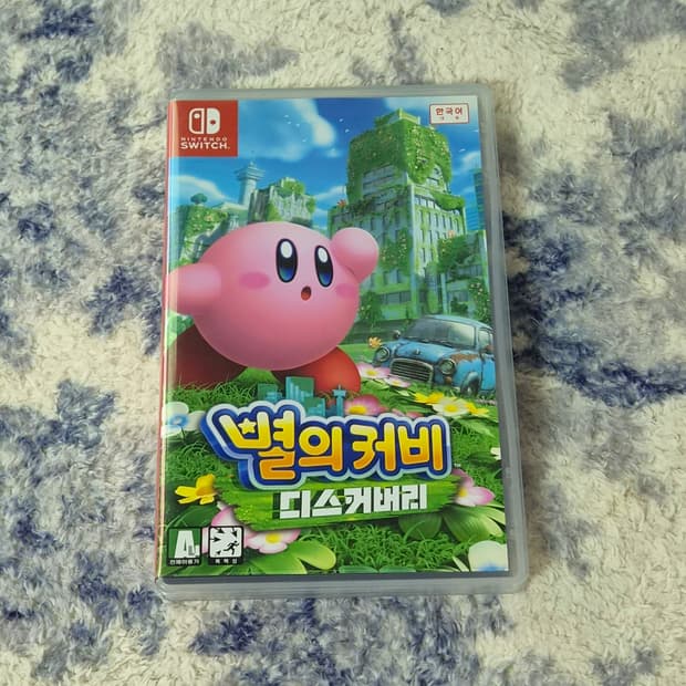 별의커비 디스커버리