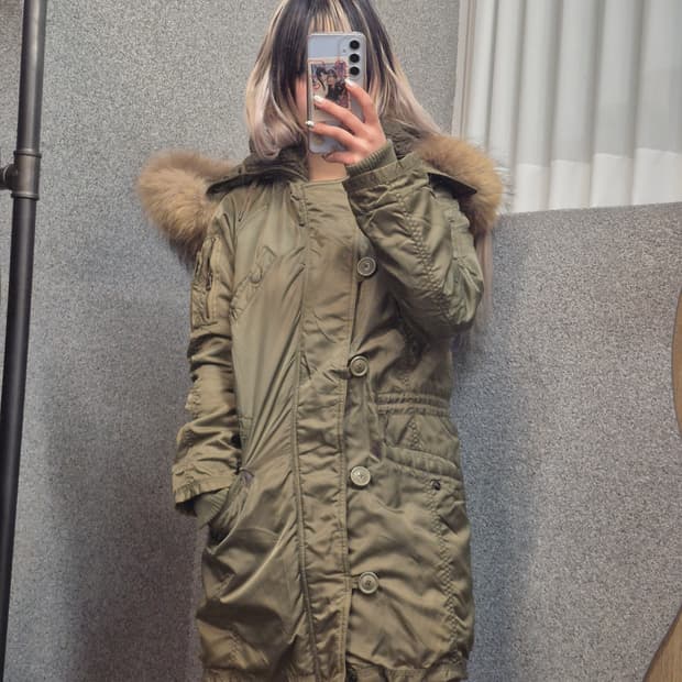 G.O.A AIRFORCE JACKET