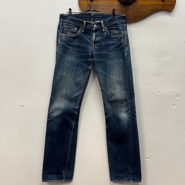 Japan ETERNAL Selvedge Denim Pants