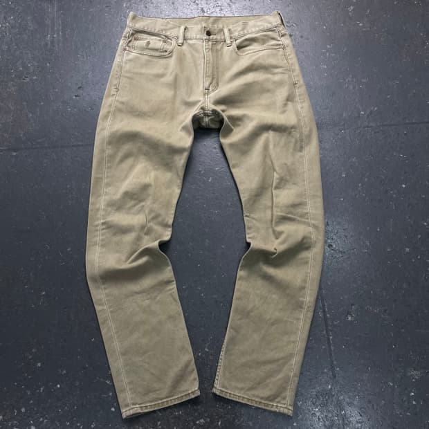 34 폴로 치노팬츠 