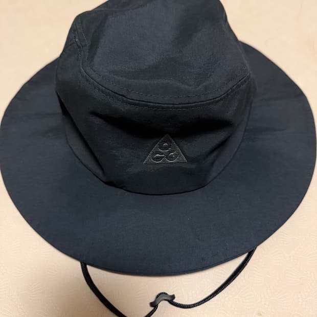 나이키 NRG ACG 버킷햇 블랙 M-L