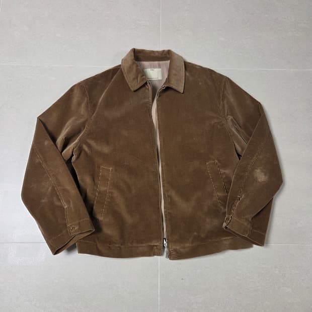 포터리 코듀로이 드리즐러 자켓 2size