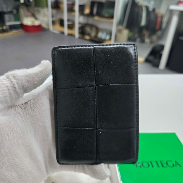 [50%세일] 보테가베네타 카드지갑