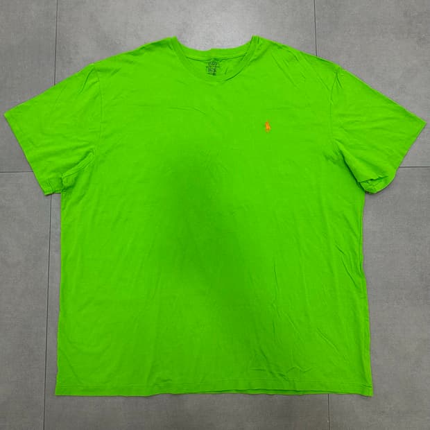 폴로 랄프로렌 포니 반팔 티셔츠 XXL