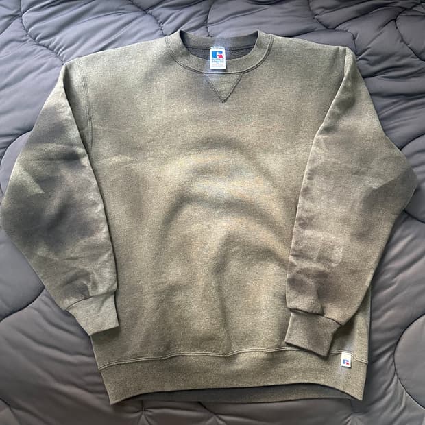 90s made in usa 빈티지 러셀 스웻셔츠 맨투맨 XL