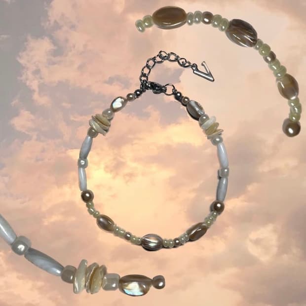 Bracelet Found on the Beach
