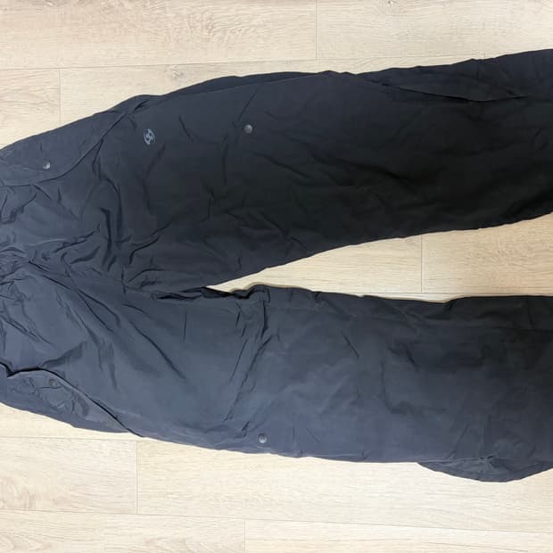 산산기어 웨이브팬츠