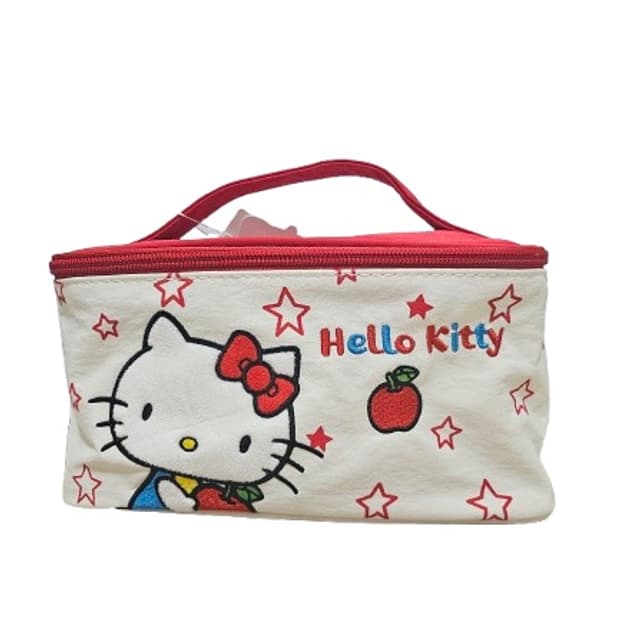 산리오 헬로키티 파우치