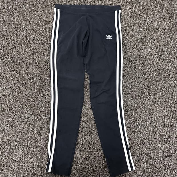 아디다스 여성 레깅스 필라테스 요가복 바지 운동복 28인치