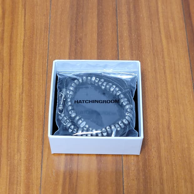 해칭룸 Stone Ball 3way Bracelet