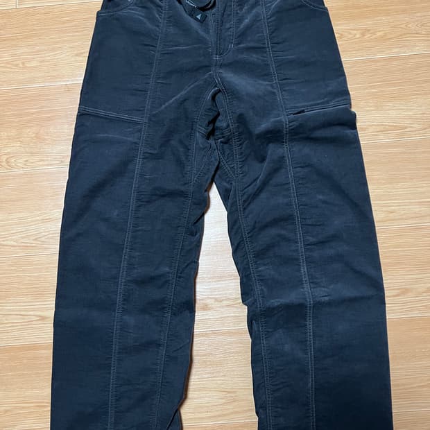 그라미치 앤드원더 코듀로이 가젯 팬츠 L