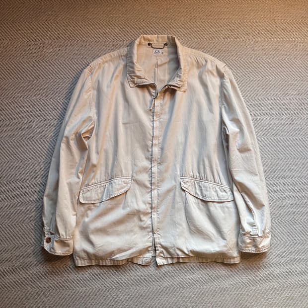 CP컴퍼니 94ss 밀리터리 숏 파카