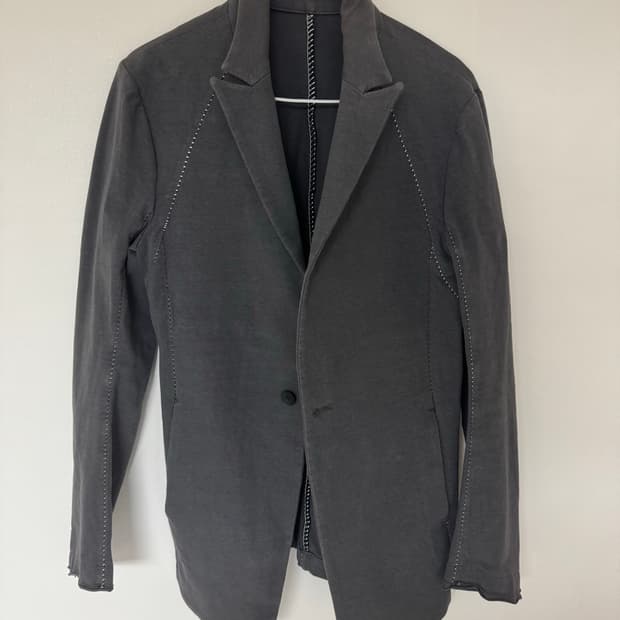 Bajra overlocked jacket