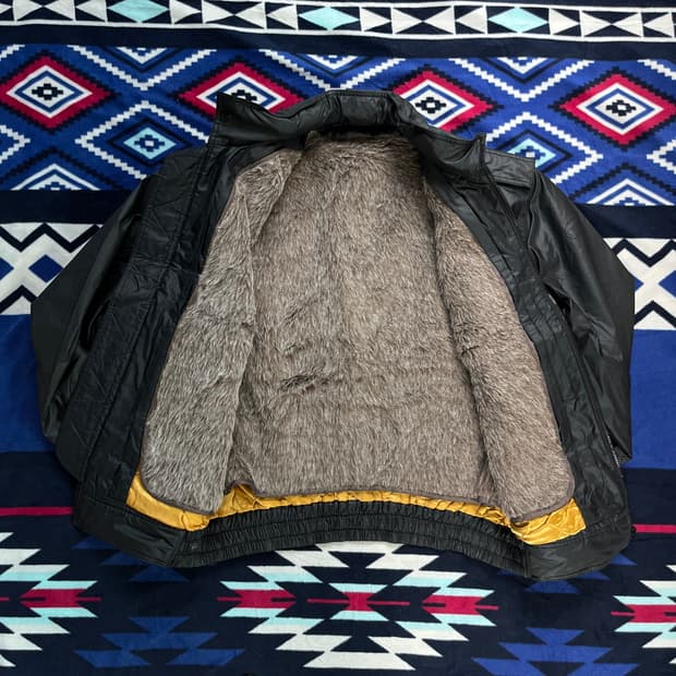 Di Maggio Mixed Doubles 일본 빈티지 자켓