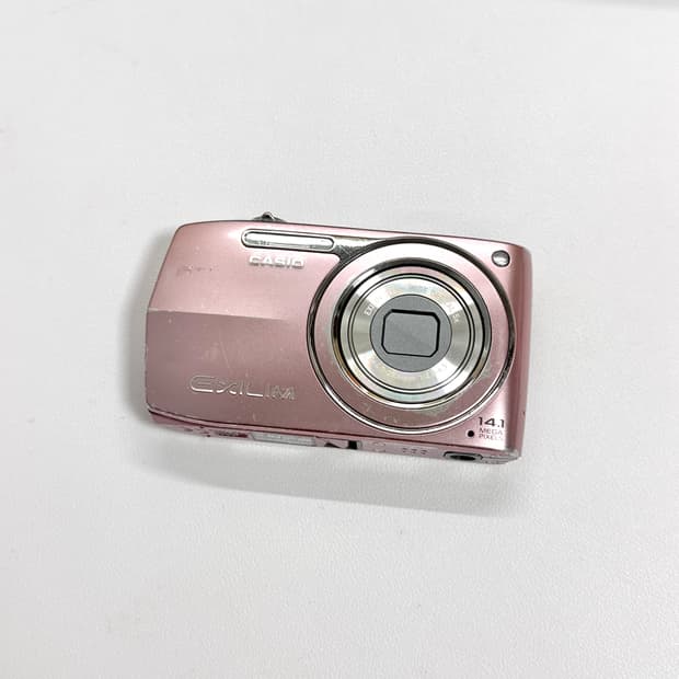 카시오 엑슬림 ex-Z2300 핑크 Casio Exilim