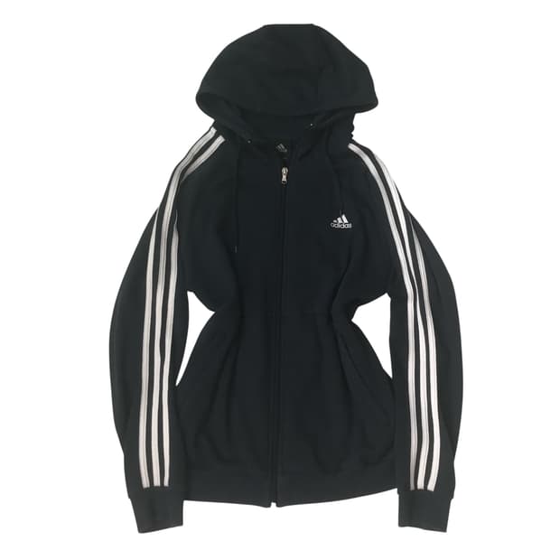 아디다스 후드집업