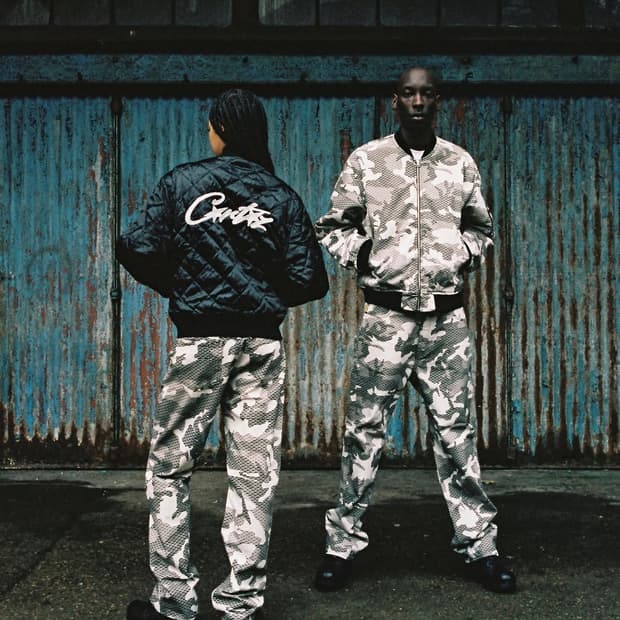 코르테이즈 봄버 자켓 corteiz bomber jacket