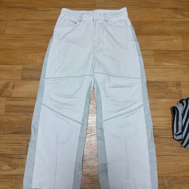 엑슬림 Xlim ep.6 트라우저 팬츠 m