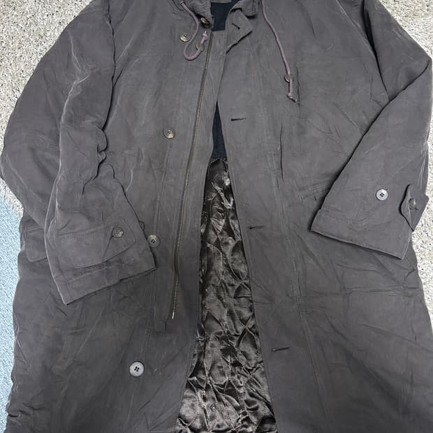 일본판 코트자켓 사이즈 105