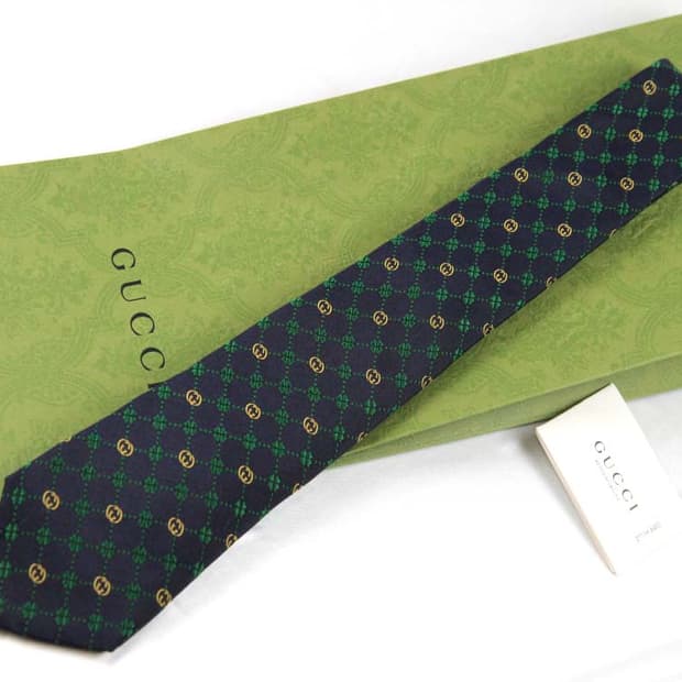구찌 7cm A등급 신형 남자 명품 넥타이
