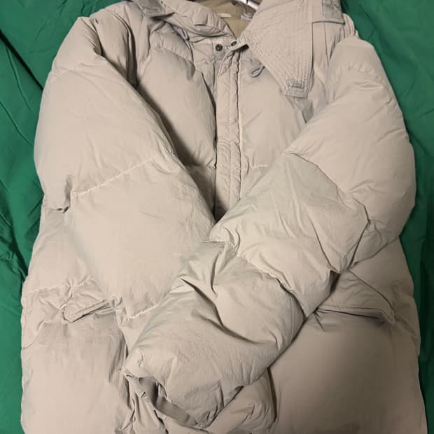 텐씨 아틱 페일토프 50사이즈