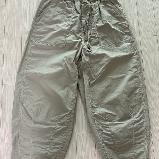 Journal Standard 벌룬 팬츠