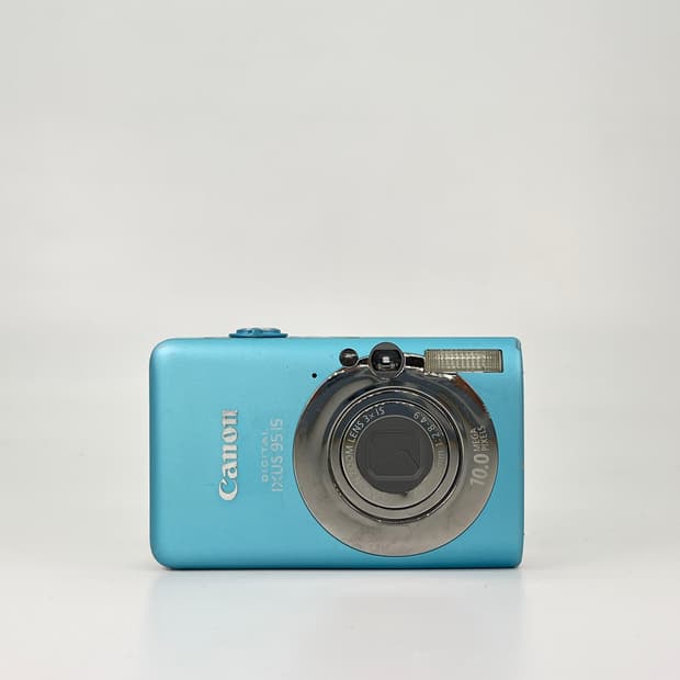캐논 익서스 Canon IXUS 95 IS 하늘
