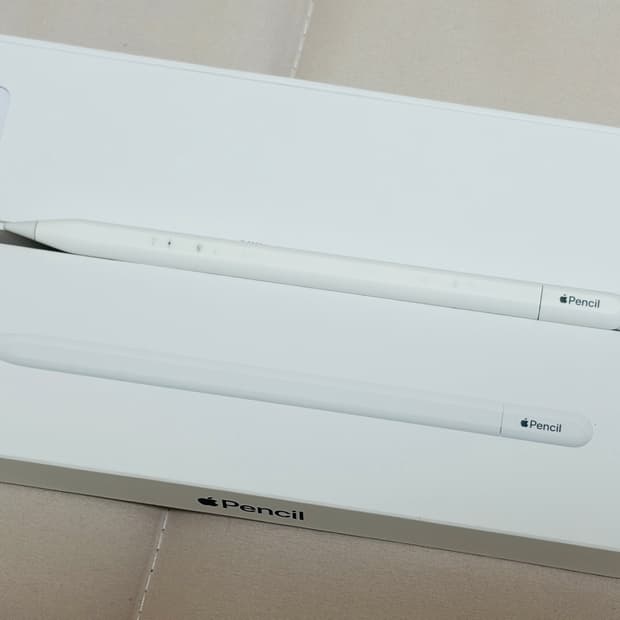 애플 펜슬