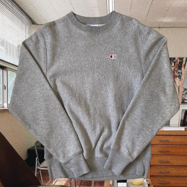 챔피온 맨투맨 (Man M) AB1211