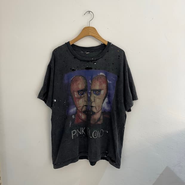 빈티지 커스텀 반팔