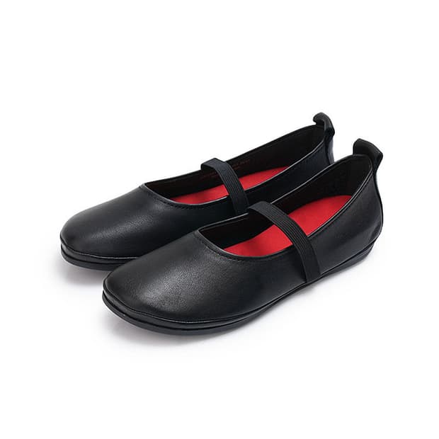 CAMPER 캠퍼 201643-002 라이트 발레리나 플랫슈즈