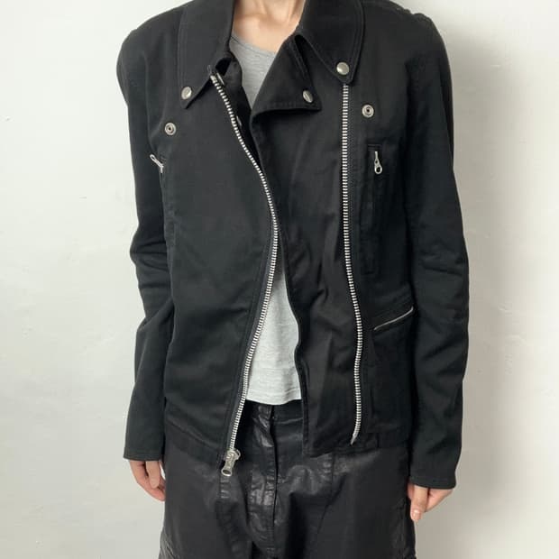 Cabane de Zucca Asymmetric Cotton Rider 