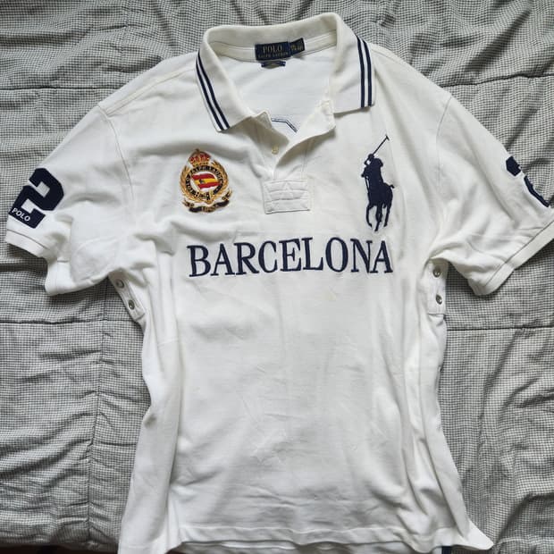 폴로 치프키프 바르셀로나 pk카라티