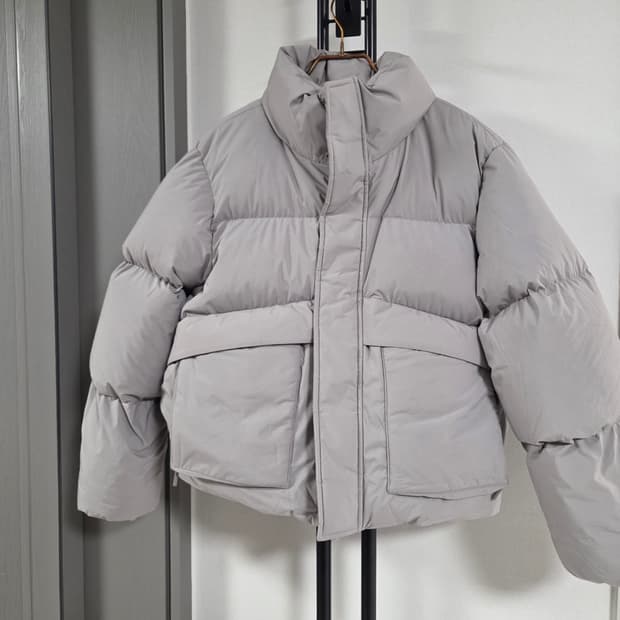 코드그라피 덕다운 패딩