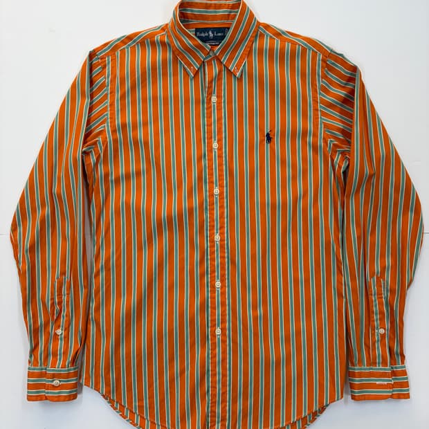 랄프로렌 커스텀핏 셔츠