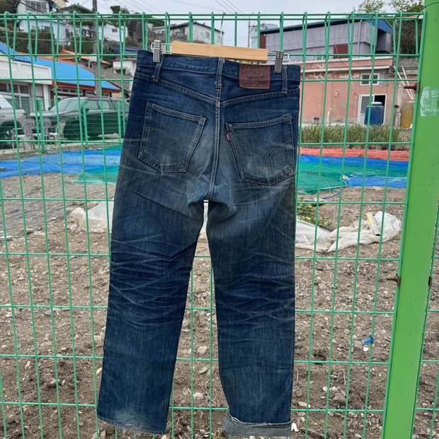 리바이스 501xx 1957s 33x33