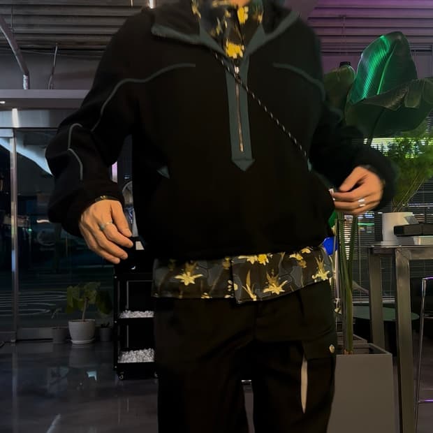 키코코스타디노브 아가톤 후드