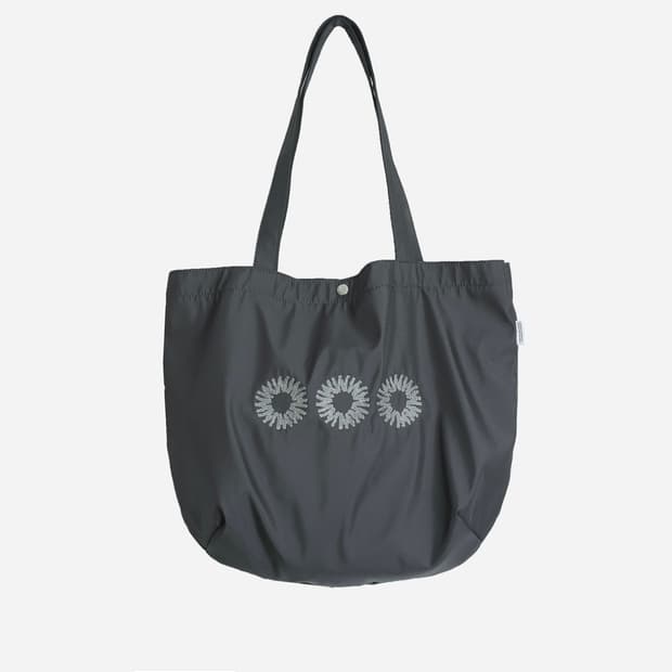 999휴머니티 나일론 토트백