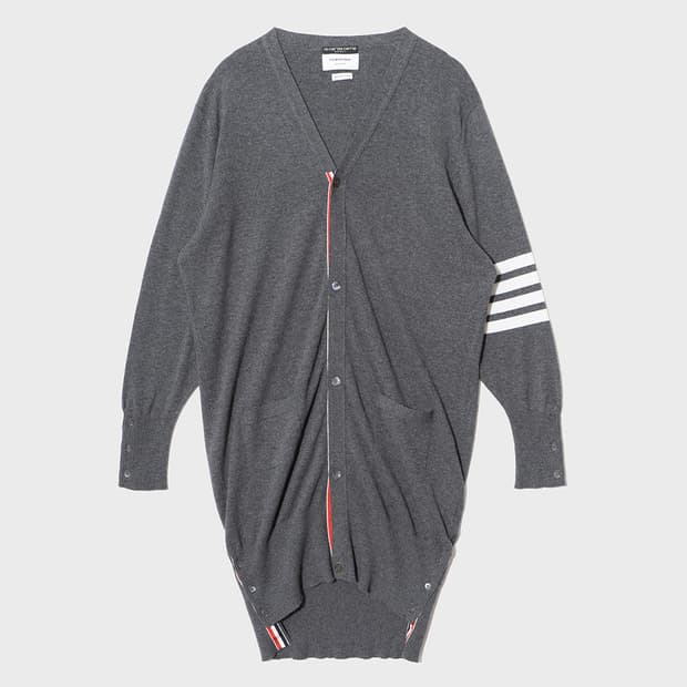 THOM BROWNE knit cardigan
