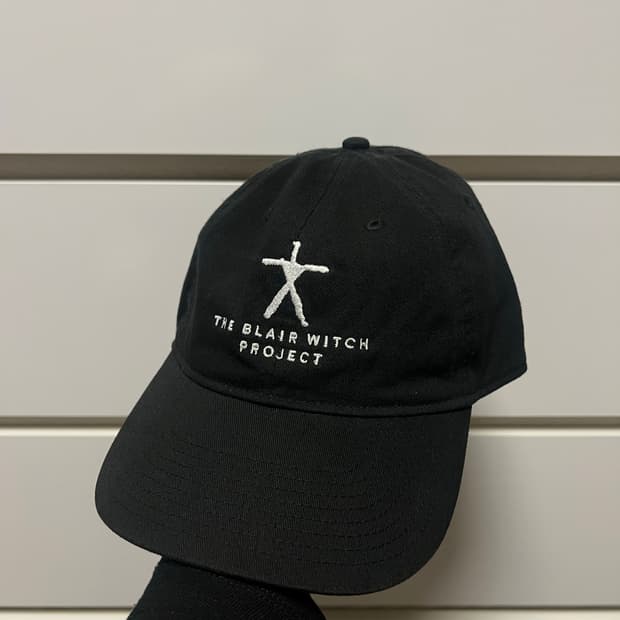 ONLINE CERAMICS X THE BLAIR WITCH 캡