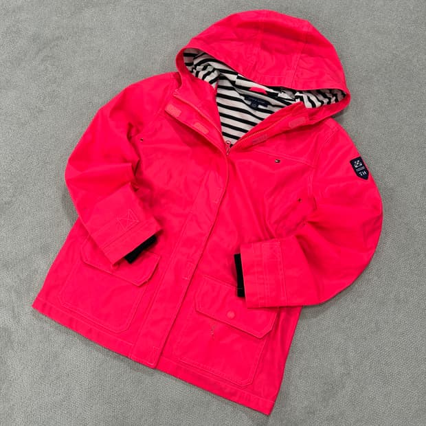 타미힐피거 아동용 여성 자켓 