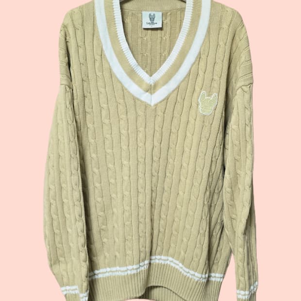 라이프워크 니트티/남100~105