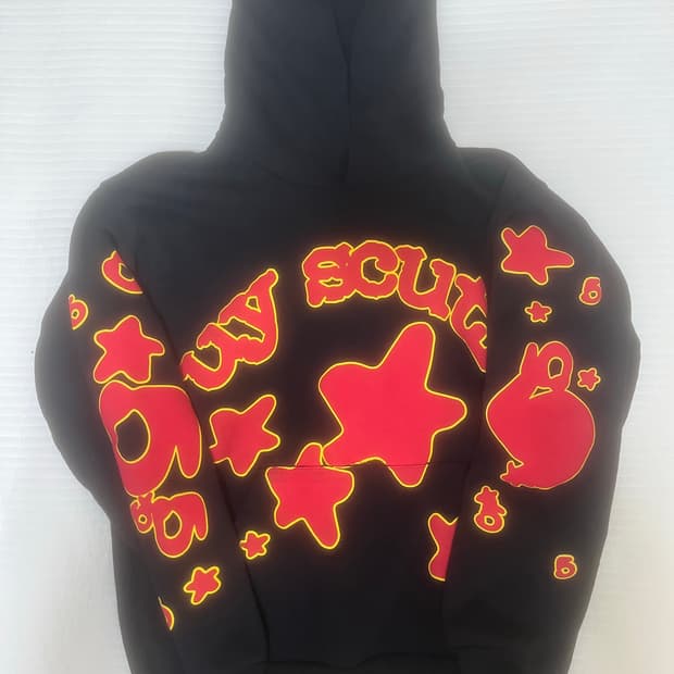 Sp5der Uy Scuti 후드티