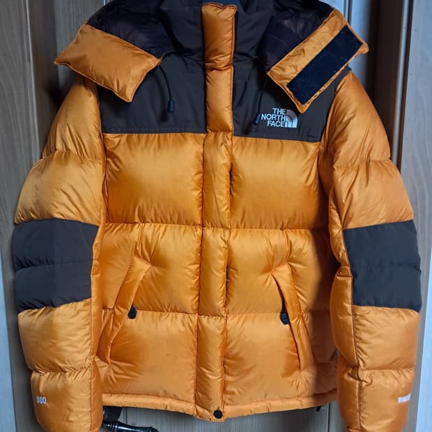 노스페이스 여성 800 패딩 S