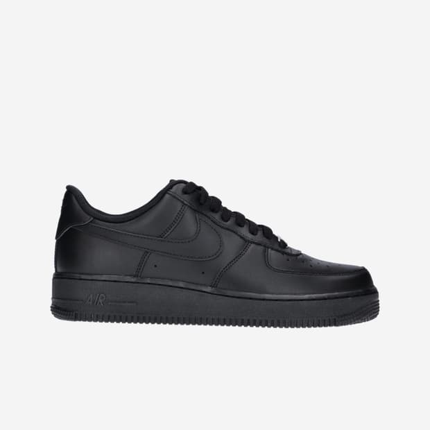 Nike Air Force 1 '07 Low Triple Black