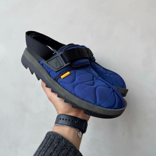 리복 퀼팅 비트닉 