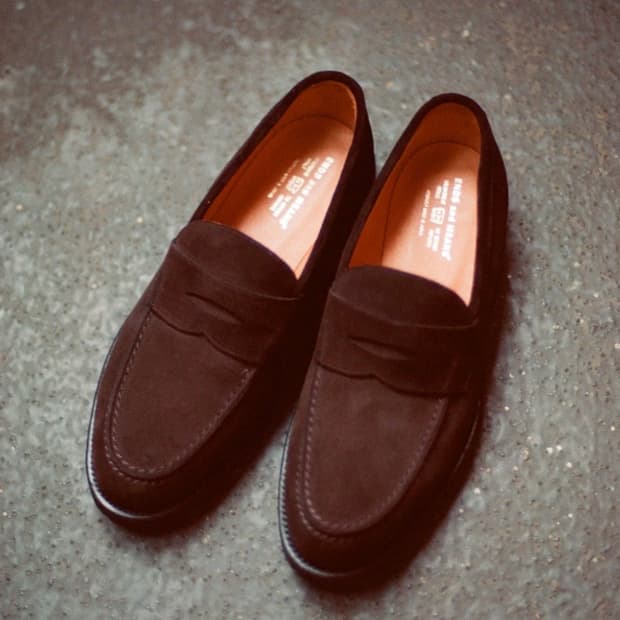 엔즈앤드민즈 ends and means 페니 로퍼 (255)