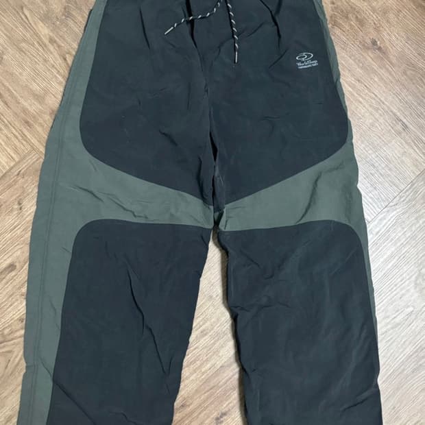 트래블 나일론팬츠