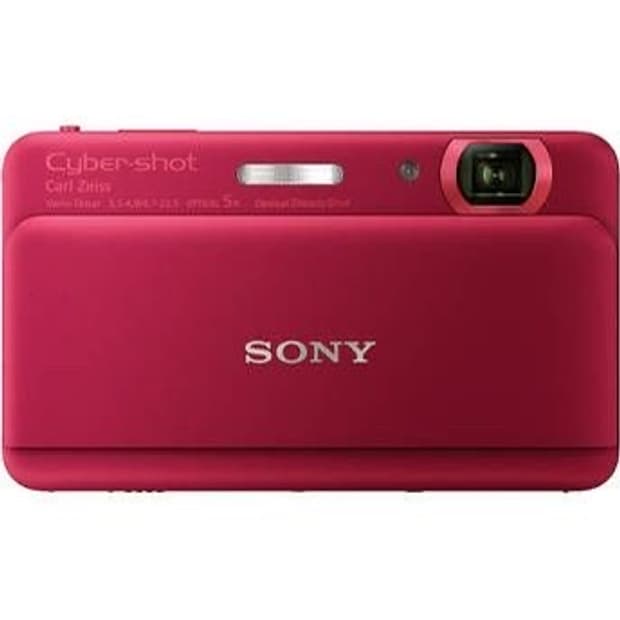 🍒소니 Cyber-shot DSC-T100 레드, 체리디카🍒