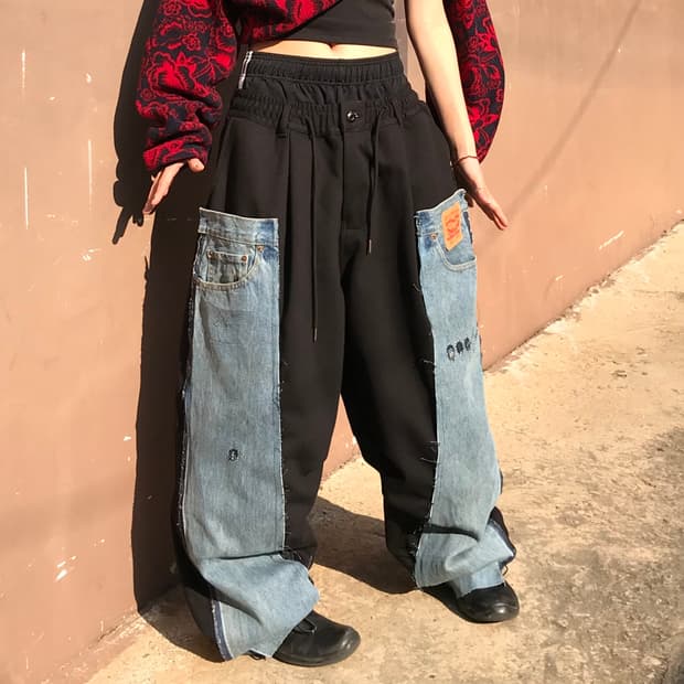 Levi's Remake Sweat 𝖭𝖮. 690